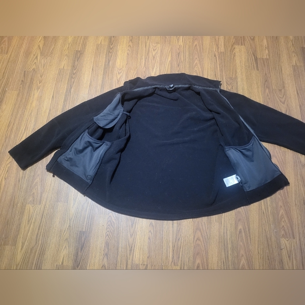 Helly Hansen Workwear Men’s 2XL Full Zip Fleece Jacket Heavyweight Cold Weather - Picture 6 of 15